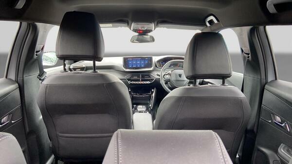 Peugeot e-2008 Suv Blue #36