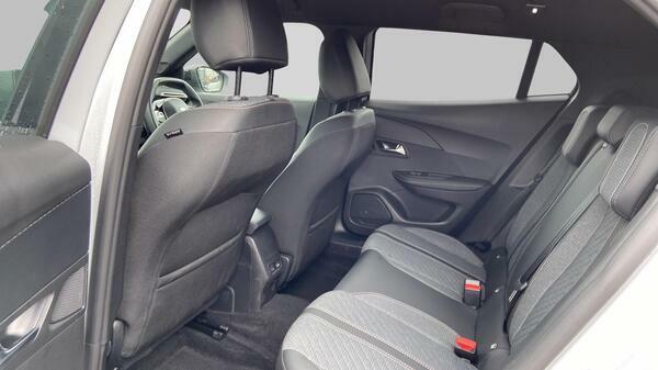 Peugeot e-2008 Suv Blue #31