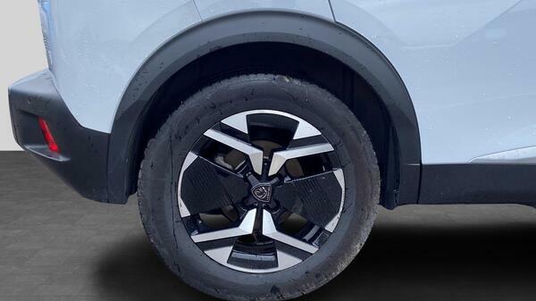 Peugeot e-2008 Suv Blue #14