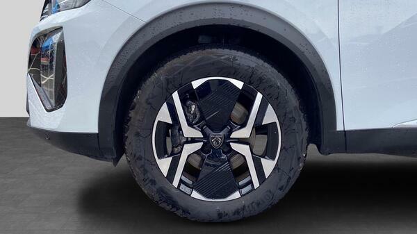 Peugeot e-2008 Suv Blue #11
