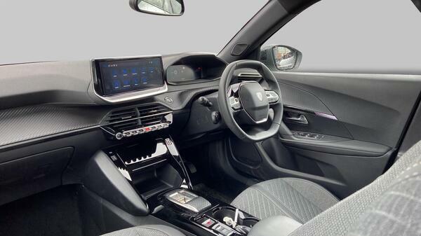 Peugeot e-2008 Suv Blue #26