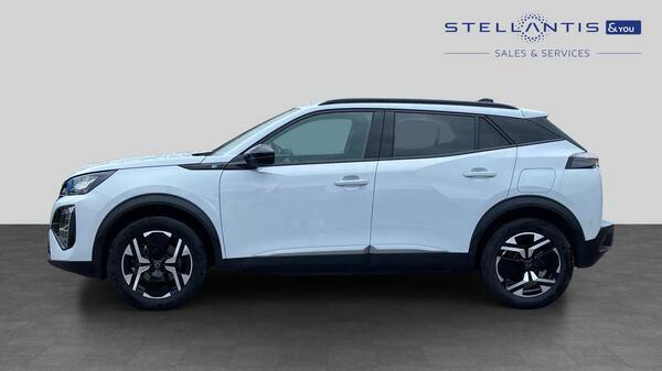 Peugeot e-2008 Suv Blue #7