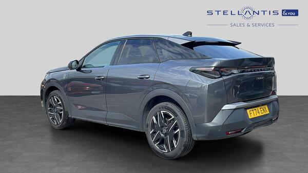 Peugeot 3008 1.2 Gt Suv Hybrid E-dsc6 Euro 6 Ss #6