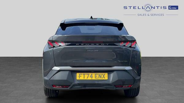 Peugeot 3008 1.2 Gt Suv Hybrid E-dsc6 Euro 6 Ss #4