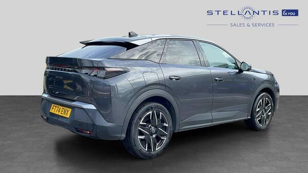 Peugeot 3008 1.2 Gt Suv Hybrid E-dsc6 Euro 6 Ss #3