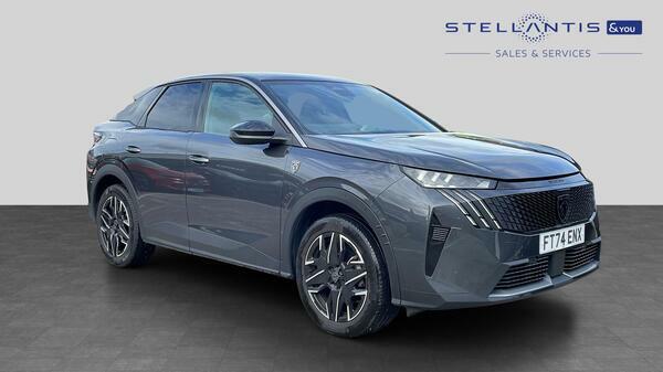 Peugeot 3008 1.2 Gt Suv Hybrid E-dsc6 Euro 6 Ss