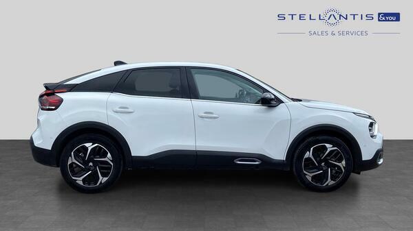 Citroen C4 1.2 Puretech Max Hatchback Euro FT73JLU #2