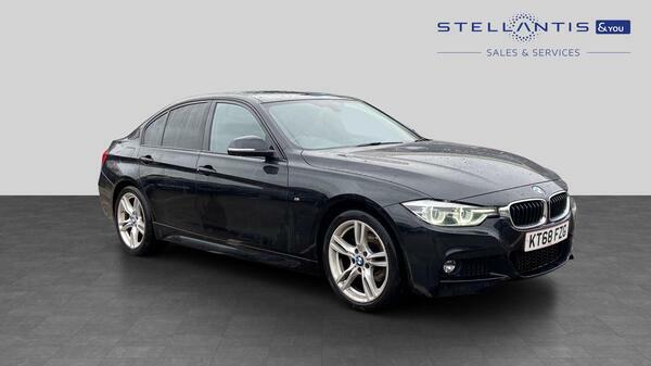 BMW 3 Series 2.0 320I M Sport Saloon Euro 6 S
