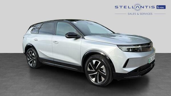 Vauxhall Grandland 73Kwh Gs Suv 213 Ps