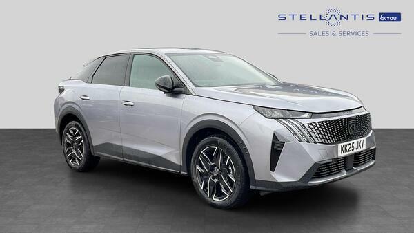 Peugeot 3008 1.2 Allure Suv Hybrid E-dsc6 Euro 6 S 