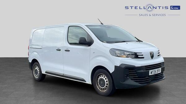 Peugeot Expert 1.5 Bluehdi Professional Standard Panel Van 6Dr Di