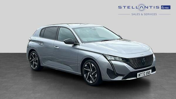 Peugeot 308 1.2 Puretech Allure Premium Hatchback E 