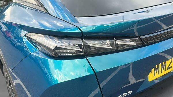 Peugeot 408 1.2 Puretech Gt Fastback Eat Euro 6 S #5