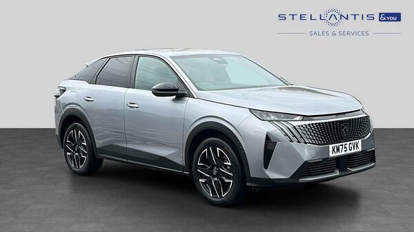Peugeot 3008 1.2 Allure Suv Hybrid E-dsc6 Euro 6 S 