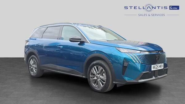Peugeot 5008 1.2 Allure Suv Hybrid E-dsc6 Euro 6 S