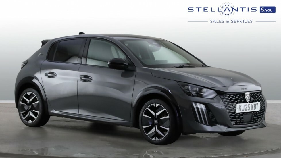 Peugeot 208 1.2 Gt Premium Hatchback Hybrid E-dsc6