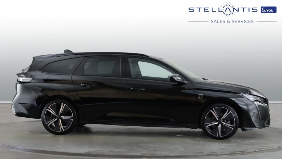 Peugeot 308 SW 1.5 Bluehdi Gt Estate Eat Euro 6 Ss #4