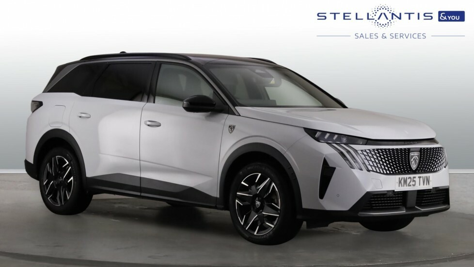 Peugeot 5008 1.2 Gt Suv Hybrid E-dsc6 Euro 6 Ss