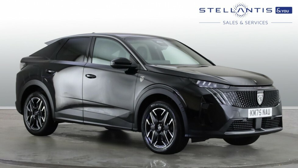 Peugeot 3008 1.2 Gt Suv Hybrid E-dsc6 Euro 6 Ss 