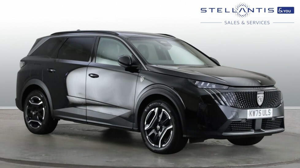 Peugeot 5008 1.6 21Kwh Gt Suv Plug-in Hybrid E-dsc7