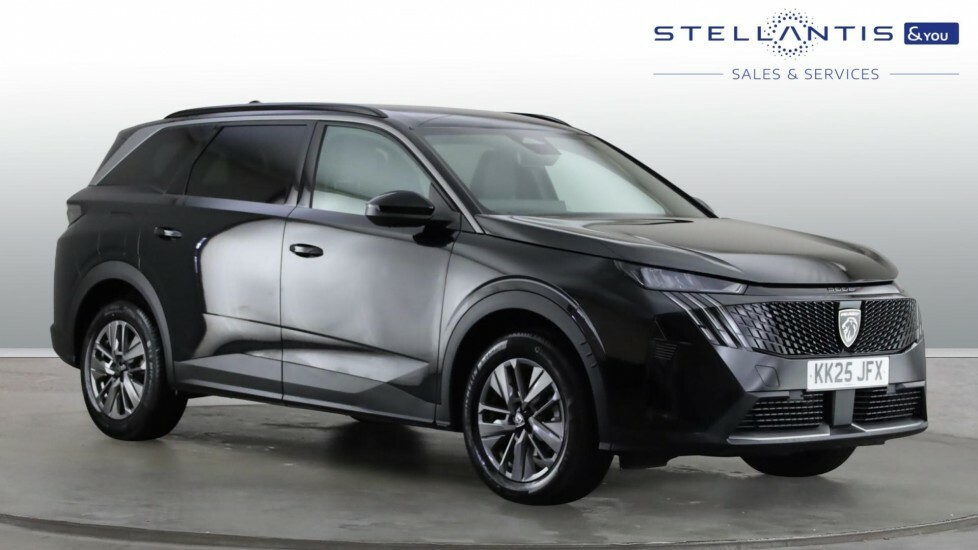 Peugeot 5008 1.2 Allure Suv Hybrid E-dsc6 Euro 6 S