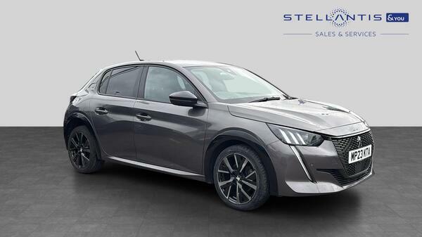 Peugeot 208 1.2 Puretech Gt Hatchback Euro 6