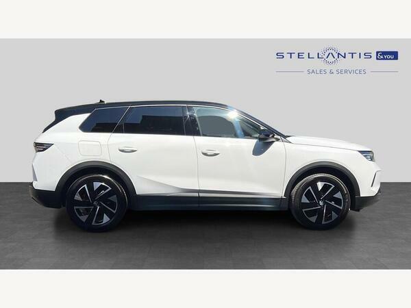 Vauxhall Grandland 73Kwh Gs Suv 213 Ps