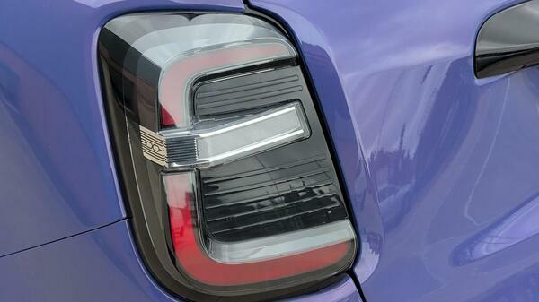 Abarth 600e 54Kwh Scorpionissima Suv 280 Ps  #5