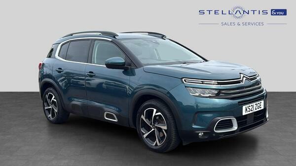 Citroen C5 Aircross 1.2 Puretech Shine Suv Euro 6 S