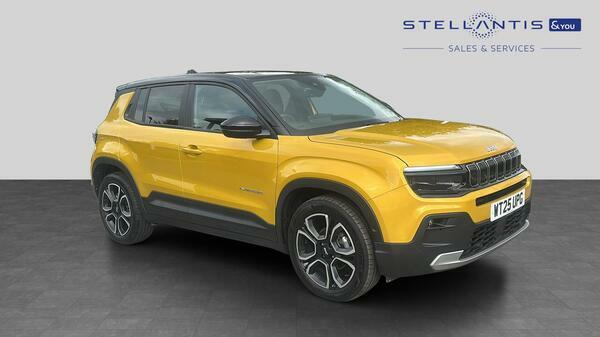 Jeep Avenger 1.2 Summit Suv Euro 6 Ss 100