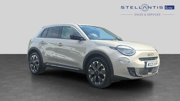 Fiat 600 1.2 Mhev La Prima Suv Hybrid E-dct Euro 