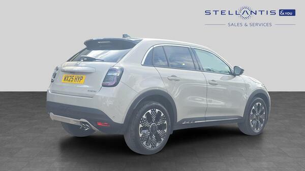 Fiat 600 1.2 Mhev La Prima Suv Hybrid E-dct Euro  #3