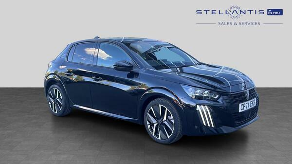Peugeot 208 1.2 Gt Hatchback Hybrid E-dsc6 Euro 6