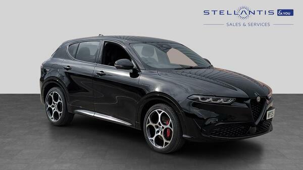 Alfa Romeo Tonale 1.5 Vgt Mhev Veloce Suv Hybrid Dct Euro 
