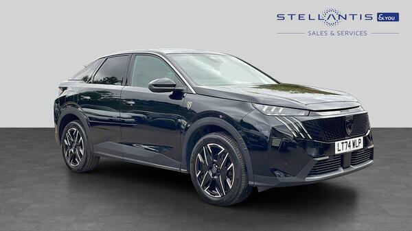 Peugeot 3008 1.2 Gt Suv Hybrid E-dsc6 Euro 6 Ss