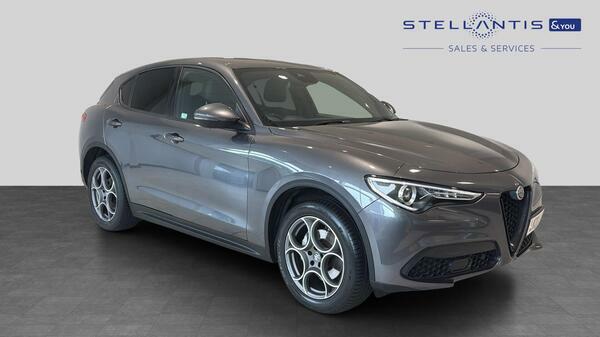 Alfa Romeo Stelvio 2.0T Sprint Suv Q4 Awd Euro 6 Ss