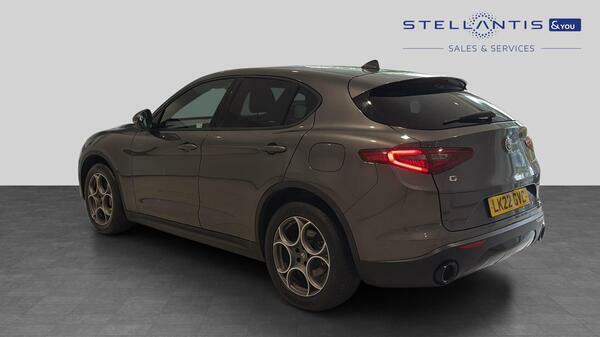 Alfa Romeo Stelvio 2.0T Sprint Suv Q4 Awd Euro 6 Ss  #6