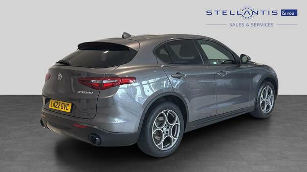 Alfa Romeo Stelvio 2.0T Sprint Suv Q4 Awd Euro 6 Ss  #3