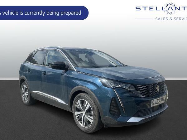 Peugeot 3008 1.6 13.2Kwh Allure Premium Suv Plug-i