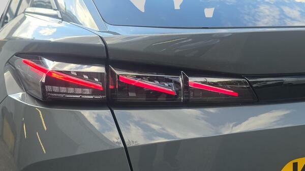 Peugeot 408 1.2 Gt Fastback Hybrid E-dsc6 Euro 6 S #5