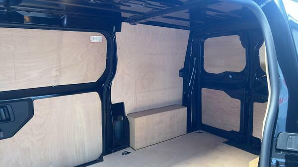 Peugeot Expert Professional Medium White #38