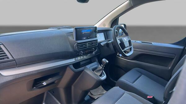Peugeot Expert Professional Medium White #13