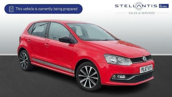 Volkswagen Polo 1.0 Beats Hatchback Euro 6 Ss