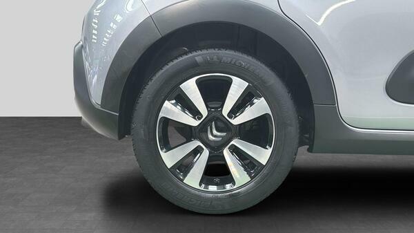 Citroen C3 1.2 Puretech Plus White #11