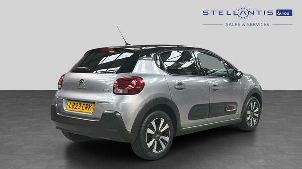 Citroen C3 1.2 Puretech C-series Edition Hatchback #3