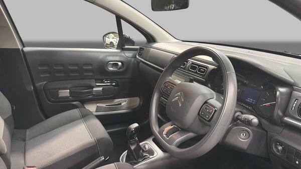 Citroen C3 1.2 Puretech Plus White #32