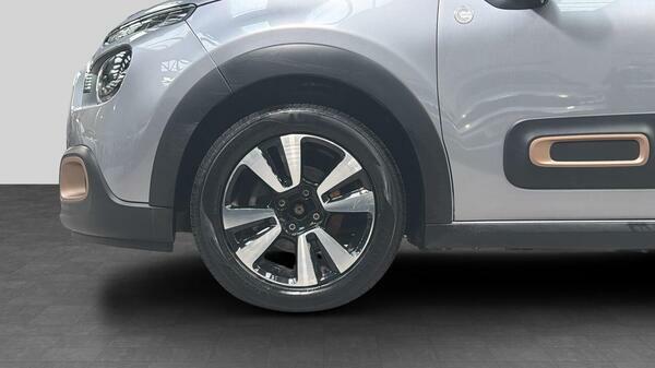 Citroen C3 1.2 Puretech Plus White #14