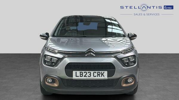 Citroen C3 1.2 Puretech Plus White #10