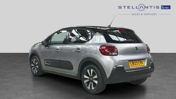 Citroen C3 1.2 Puretech C-series Edition Hatchback #6
