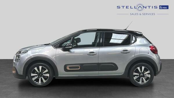 Citroen C3 1.2 Puretech Plus White #7